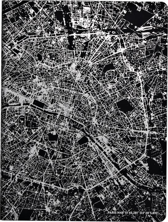 Image du produit Nuuna Graphic (22 x 16,5 cm, Pointillés, Couverture souple)
