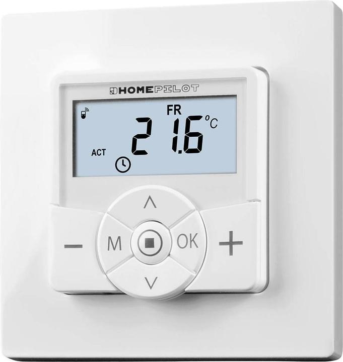 Produktbild Rademacher Homepilot Raumthermostat smart
