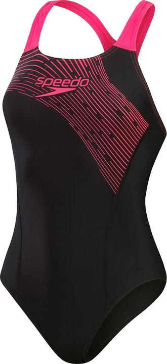 Speedo Medley Logo 1 Piece (36)