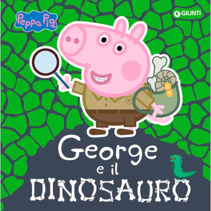 Actual product image George e il Dinosauro (Italian)