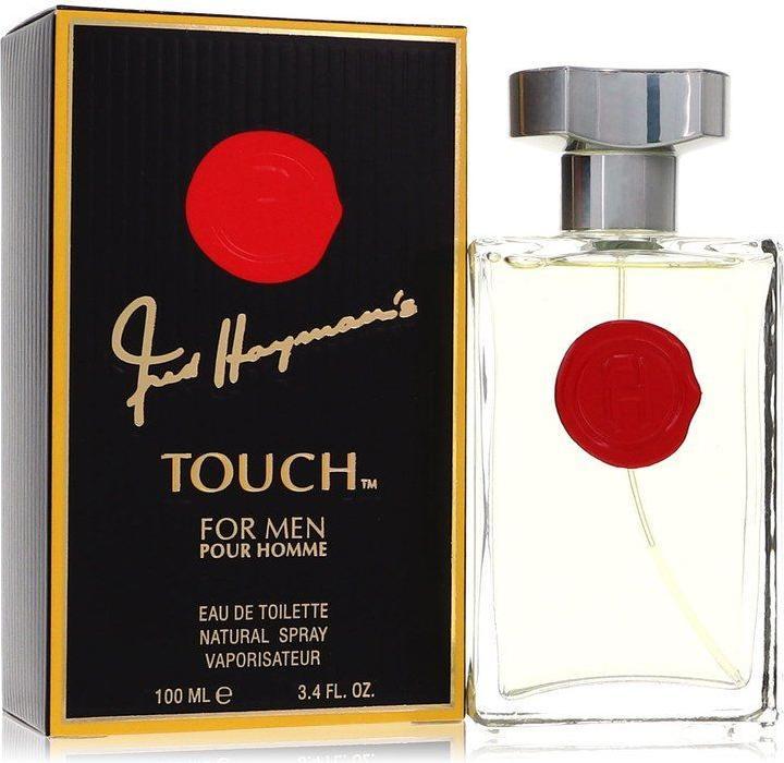 Image du produit Fred Hayman Touch Sport (Eau de toilette, 100 ml)