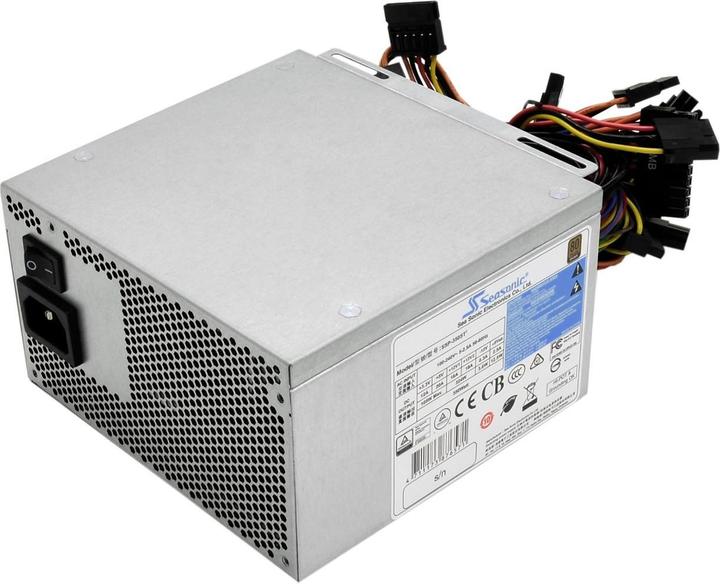Image du produit Seasonic SSP-400ES2 Bulk 400W ATX (400 W)