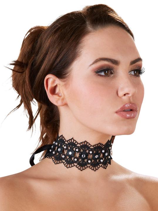 Cottelli Collection Strass-Halsband