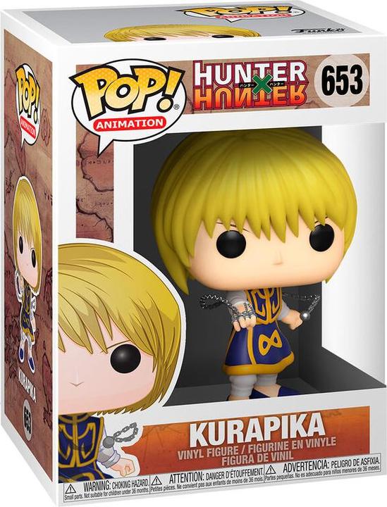 Image du produit Funko POP! - Hunter x Hunter: Kurapika