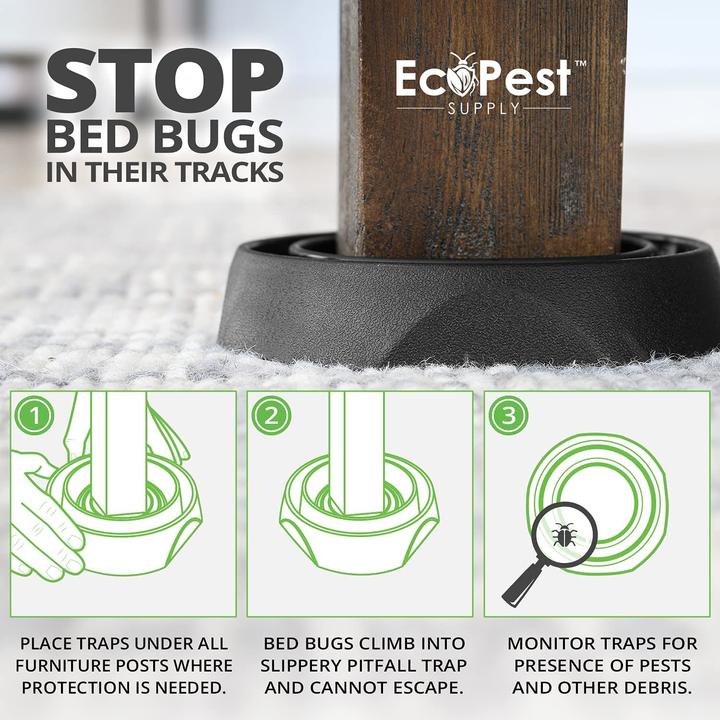 Produktbild Ecopest Bettwanzen Detektor