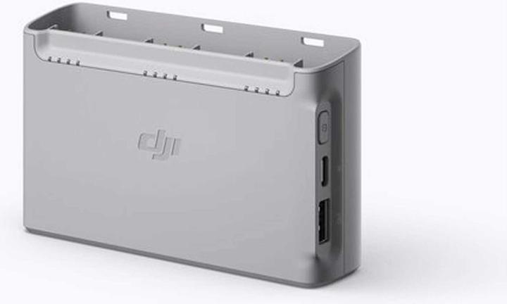 Actual product image DJI Mavic Mini 2 Ladehub (Drone charger, DJI Mini 2)