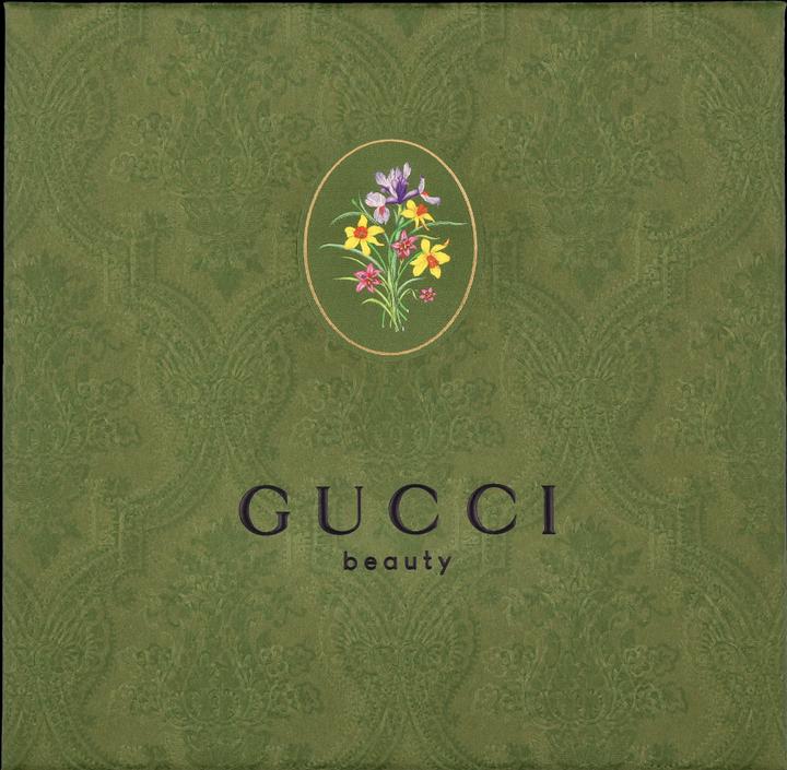Immagine prodotto Gucci Flora Gorgeous Gardenia Eau De Parfum Cofanetto Regalo 50ml + 10ml (Set profumo)
