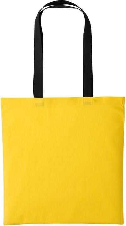 Universal Textiles Baumwolltragetasche Mit Langen Henkeln (20.27 l)