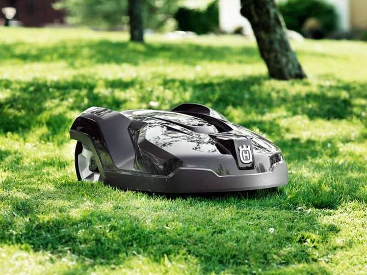 Actual product image Husqvarna Automower 315 (Model 2017) (1500 m²)