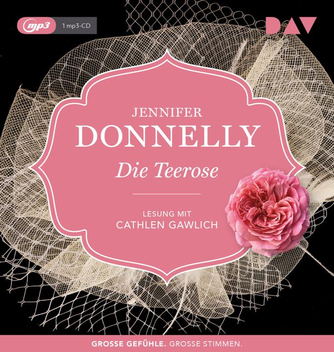 Immagine prodotto La rosa del tè (Jennifer Donnelly, Tedesco)