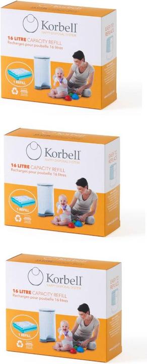 Produktbild Korbell Nachfüllfolie (1 x)