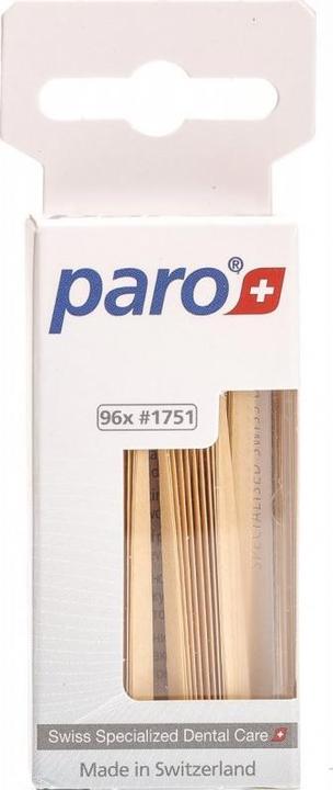 Produktbild Paro Zahnholz superfein (96 x)