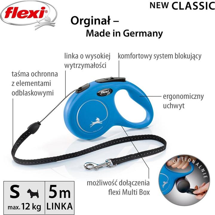 Image du produit Flexi New Classic (S, Chien, Promenade)