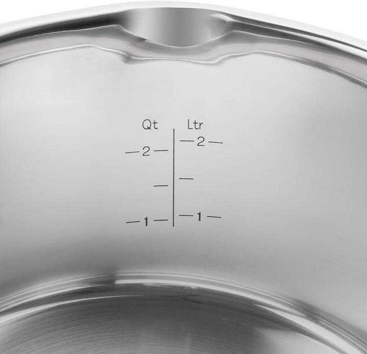 Actual product image Zwilling Simplify cookware set | 5pcs. (24 cm, Pot, Stainless steel)