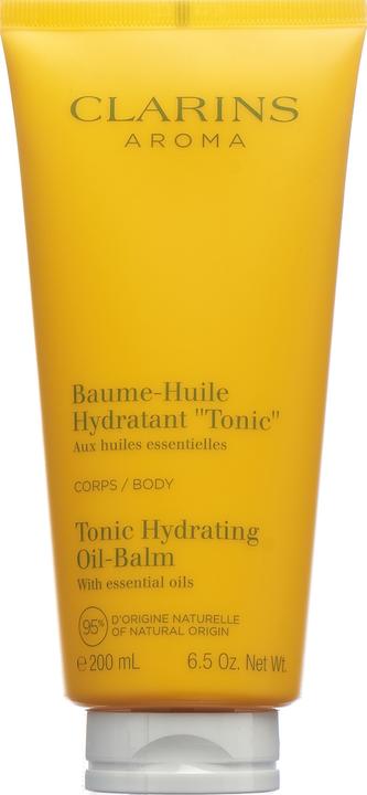 Clarins Baume Tonic (Körpercreme, 200 ml)