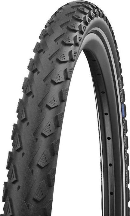 Actual product image Schwalbe Land Cruiser Plus HS450 (24 x 2.00, 50-507)
