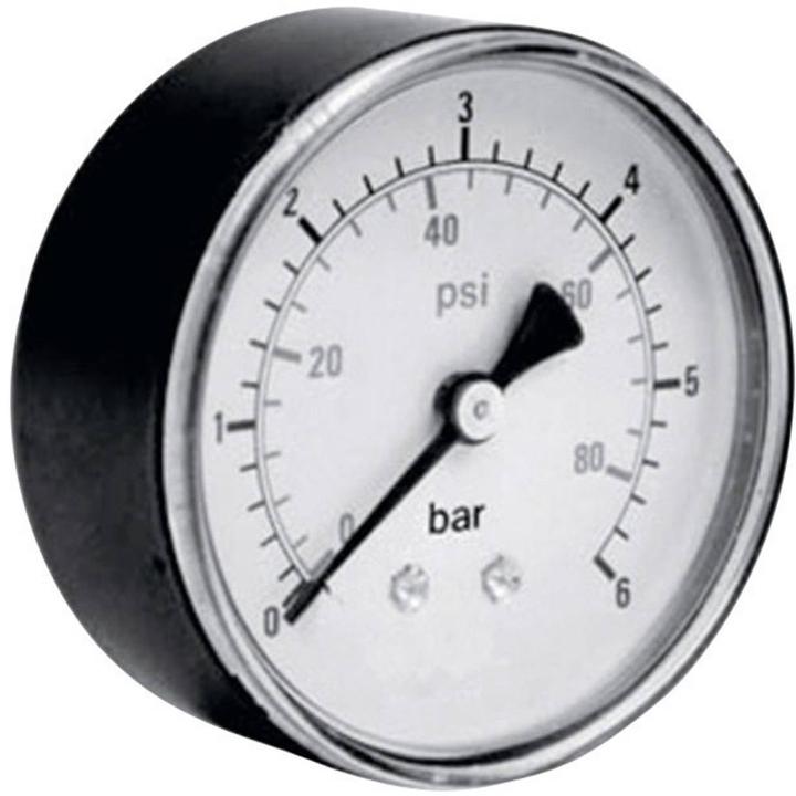 Actual product image ICH Pressure gauge