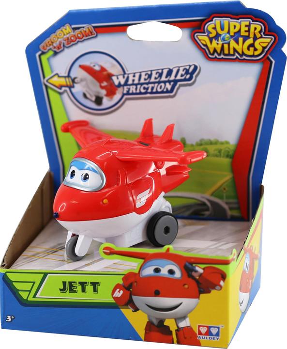 Actual product image Alpha Group Vroom 'n Zoom Jett