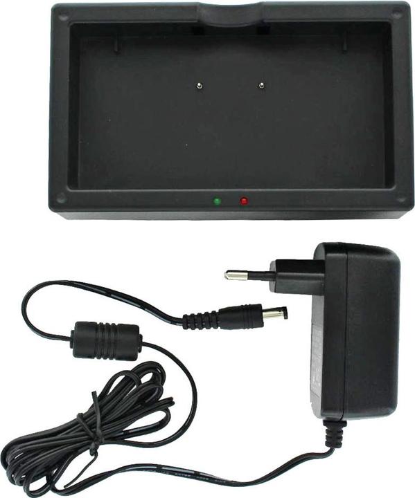 AccuCell Ladegerät passend für den NiMH und ältere Hetronic Nova FBH1200 Akku, 6830303000