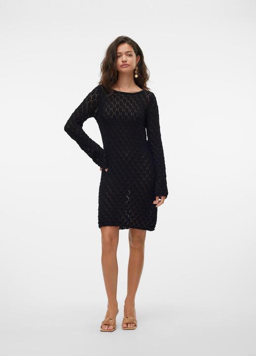 Image du produit Vero Moda VMEVELYN Robe courte en tricot (S)