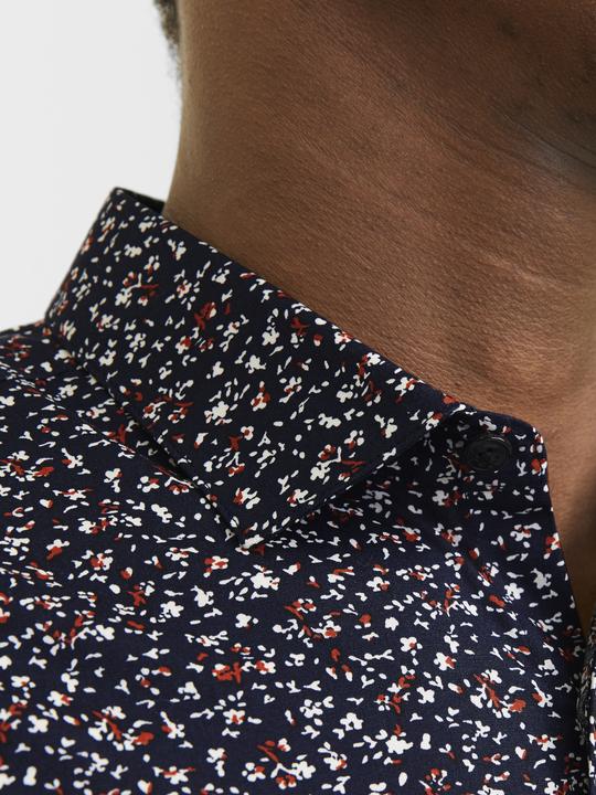 Immagine prodotto Jack & Jones Jprblablackpool Print L/S Shirt Sn (XS)