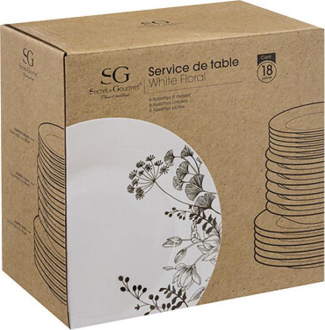 Actual product image Secret de Gourmet Offenbach (18 Piece)