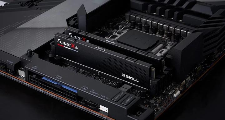 Actual product image G.Skill Flare X5 (2 x 16GB, 5600 MHz, DDR5 RAM, DIMM)