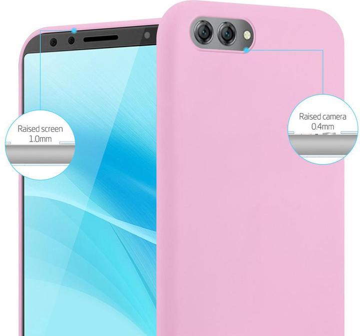 Productafbeelding Cadorabo TPU Candy Cover (Huawei Nova 2S)