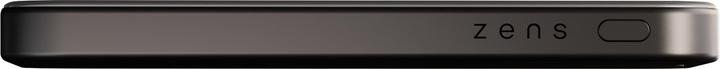 Actual product image Zens Slim Qi2 Al Powerbank 5000mAh Black (5000 mAh, 19250 Wh)