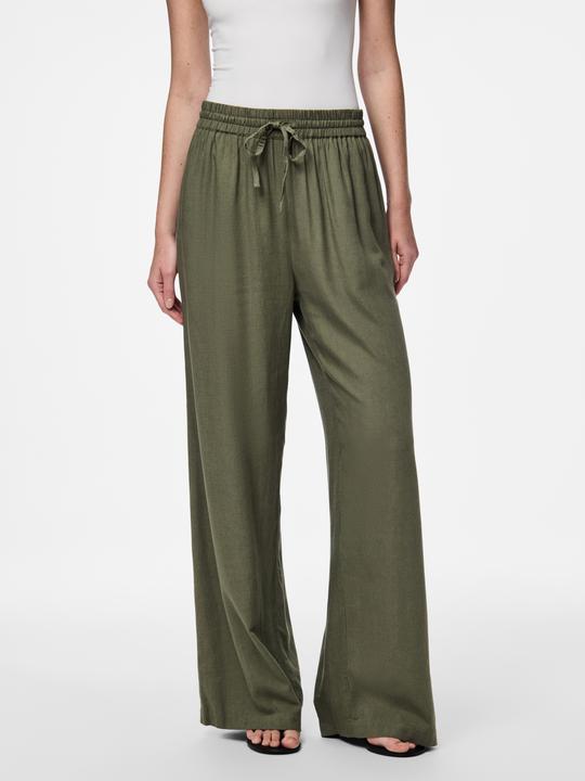 Image du produit Pieces PCPIA Pantalon à jambe large (XL)