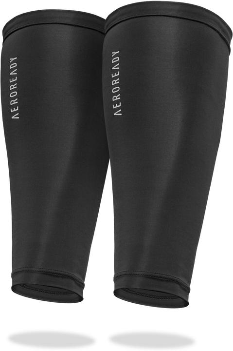 Produktbild adidas Compression Calf Sleeves Schwarz, S-M (M)