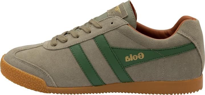 Evergreen, Rhino, Moody Orange