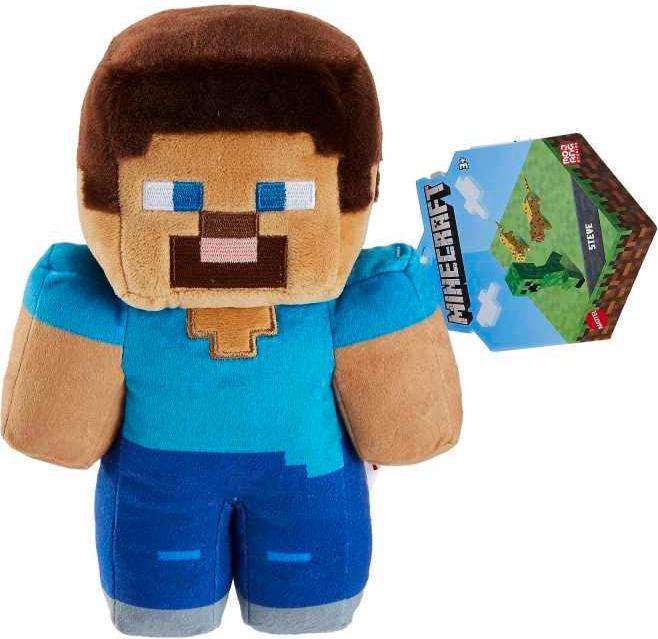 Actual product image Mattel Minecraft character assortment (20 cm)