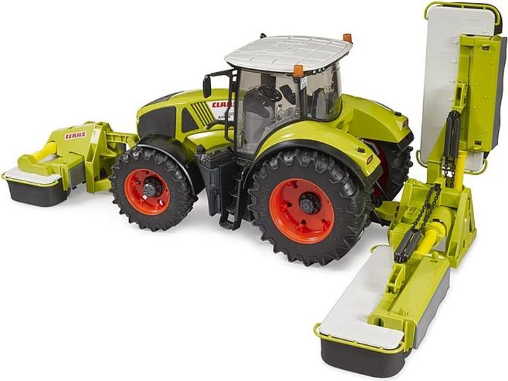 Produktbild Bruder Dreifach-Mähwerk