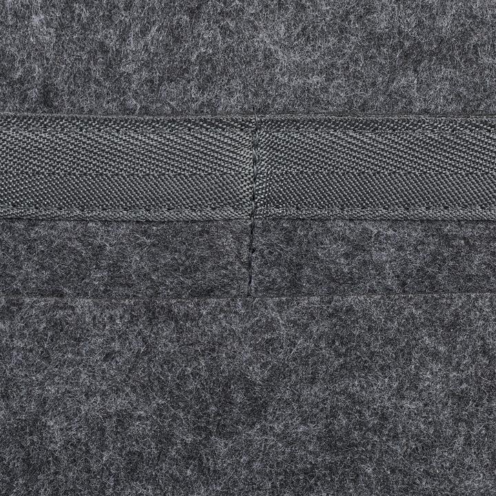 Actual product image Relaxdays Bed bag (1 x, 31.5 x 5 x 27 cm)