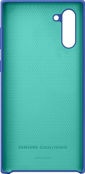 Actual product image Samsung Silicone Cover (Samsung Galaxy Note 10)