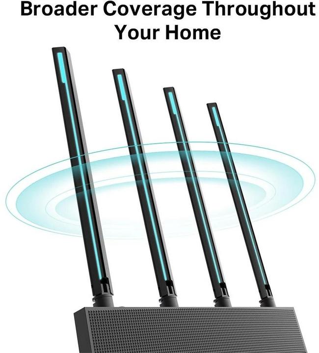 Actual product image TP-Link Archer C80