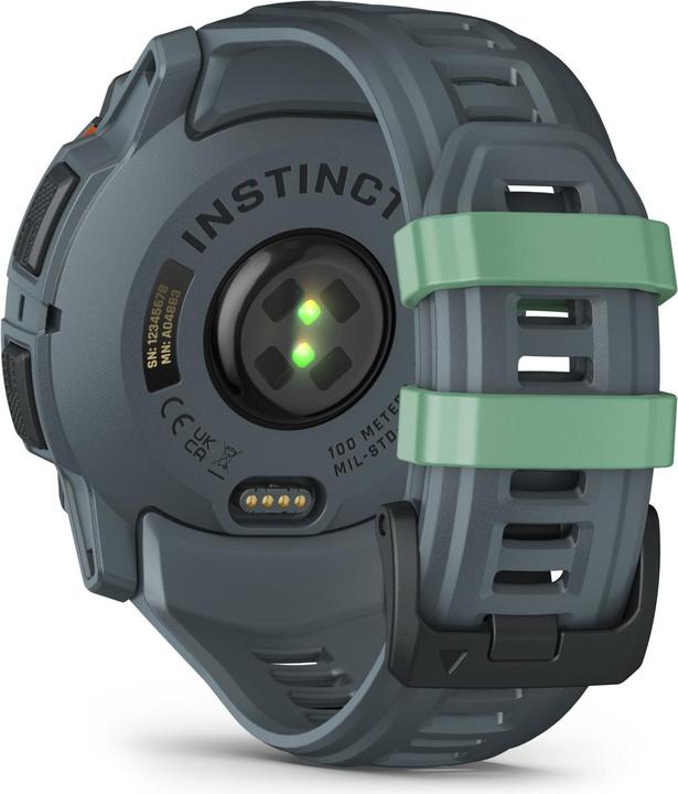 Actual product image Garmin Instinct 3 (50 mm)