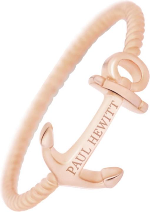 Paul Hewitt Ring Anchor Rope Roségold (52)