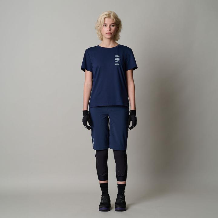 Actual product image ION Bike Shorts Ionic LT (XL)
