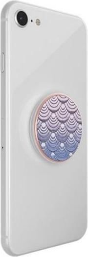 Immagine prodotto PopSockets Perla sirena iridescente (2a generazione, intercambiabile)