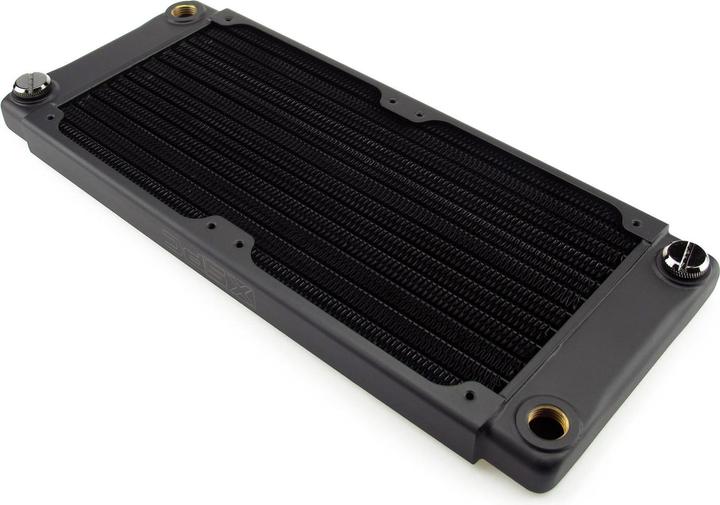 Actual product image XSPC TX240 Crossflow Ultrathin Radiator (120 mm)