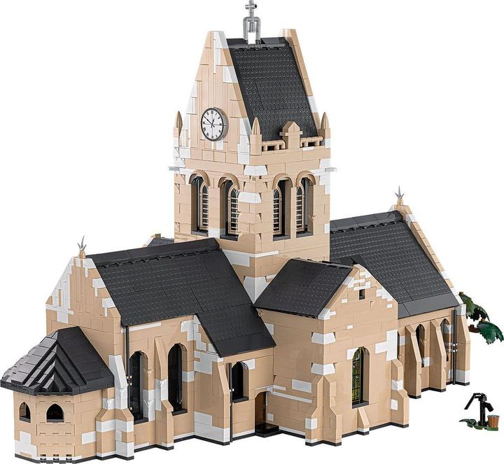 Produktbild Cobi Sainte-Mère-Église Kirche