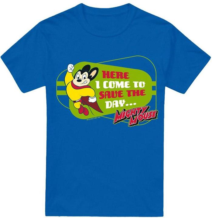 Produktbild Fruit of the Loom Here I Come TShirt (L)