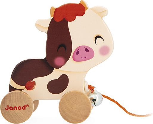 Janod Ferme Vache à promener