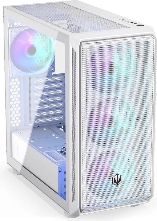Immagine prodotto Endorfy ARX 700 ARGB White (weiss) (mATX, ATX, Mini-ATX)