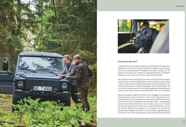 Actual product image Wild geniessen (German, Kai Kochmann, Yasmin Kochmann, Christian Teppe, 2023)