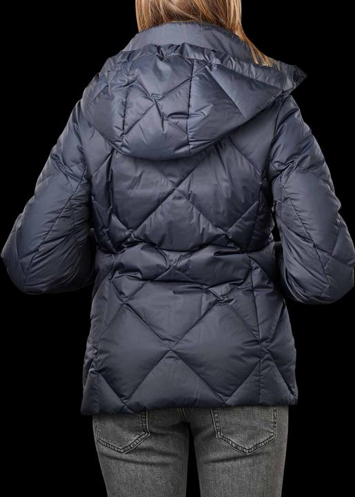 Produktbild Marc O'Polo Down Filled Jacket Fixed Hood Deep Blue Sea (XS)