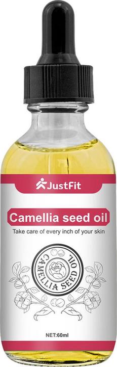 Image du produit Gladiatorfit Huile de graines de camélia 60ml (60 ml)
