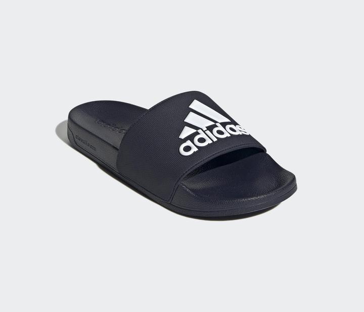 Actual product image adidas Adilette Shower Badge of Sport Cloudfoam (42)